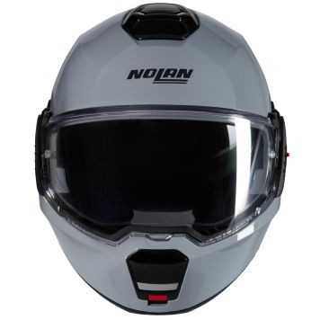 Nolan Klapphelm N120-1 CLASSICO 303 Gr: 2XS-3XL Grau