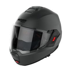 Nolan Klapphelm N120-1 CLASSIC N-COM 002 Matt Grau ECE 22.06