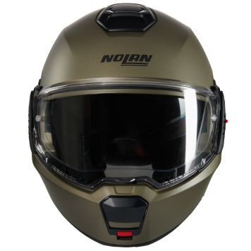 Nolan Klapphelm N120-1 CLASSICO NOBILE 315 Gr: 2XS-3XL Braun