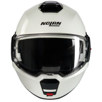 Nolan Klapphelm N120-1 CLASSICO NOBILE 320 Gr: 2XS-3XL Weiss