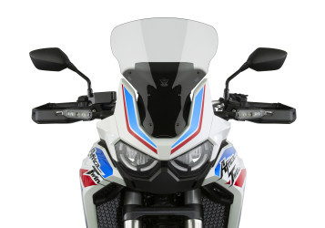 NATIONAL CYCLE Motorradscheibe VStream grau getönt (durchsichtig) ABE passt für 