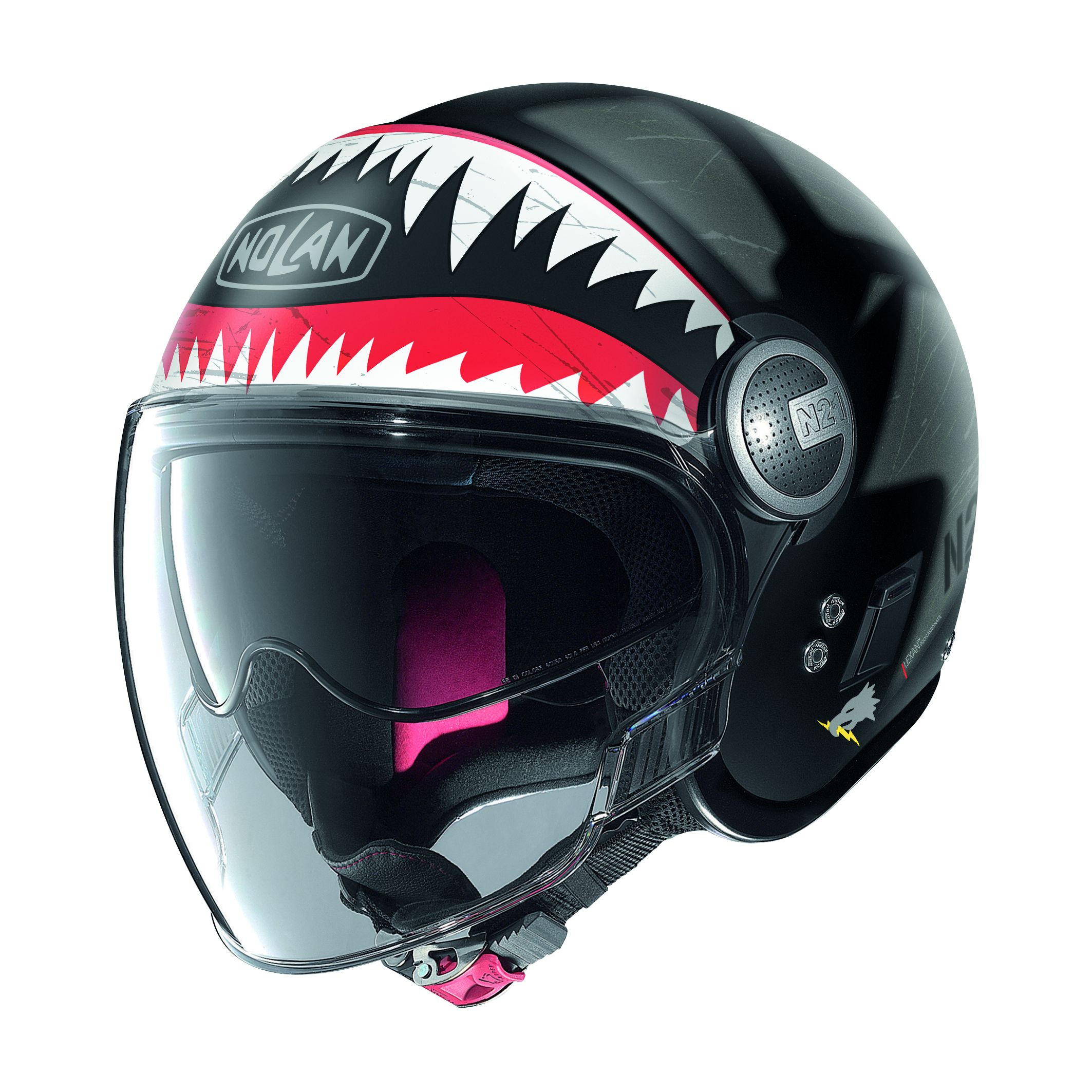 NOLAN Jethelm N21 VISOR Skydweller 92 Gr:2XS-3XL