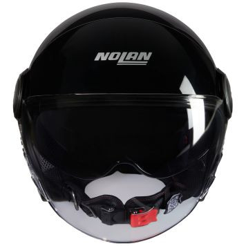 Nolan Jethelm N21 VISOR 06 CLASSICO 301 Gr: 2XS-XL Schwarz