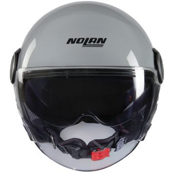 Nolan Jethelm N21 VISOR 06 CLASSICO 303 Gr: 2XS-XL Grau