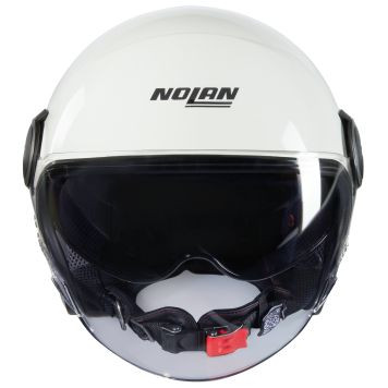 Nolan Jethelm N21 VISOR 06 CLASSICO 305 Gr: 2XS-XL Weiss
