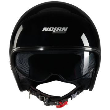 Nolan Jethelm N21 06 CLASSICO 301 Gr: 2XS-XL Schwarz