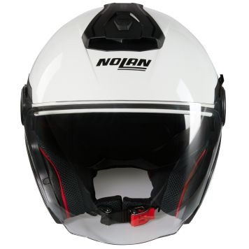 Nolan Jethelm N40-5 06 CLASSICO 305 Gr: 2XS-2XL Weiss