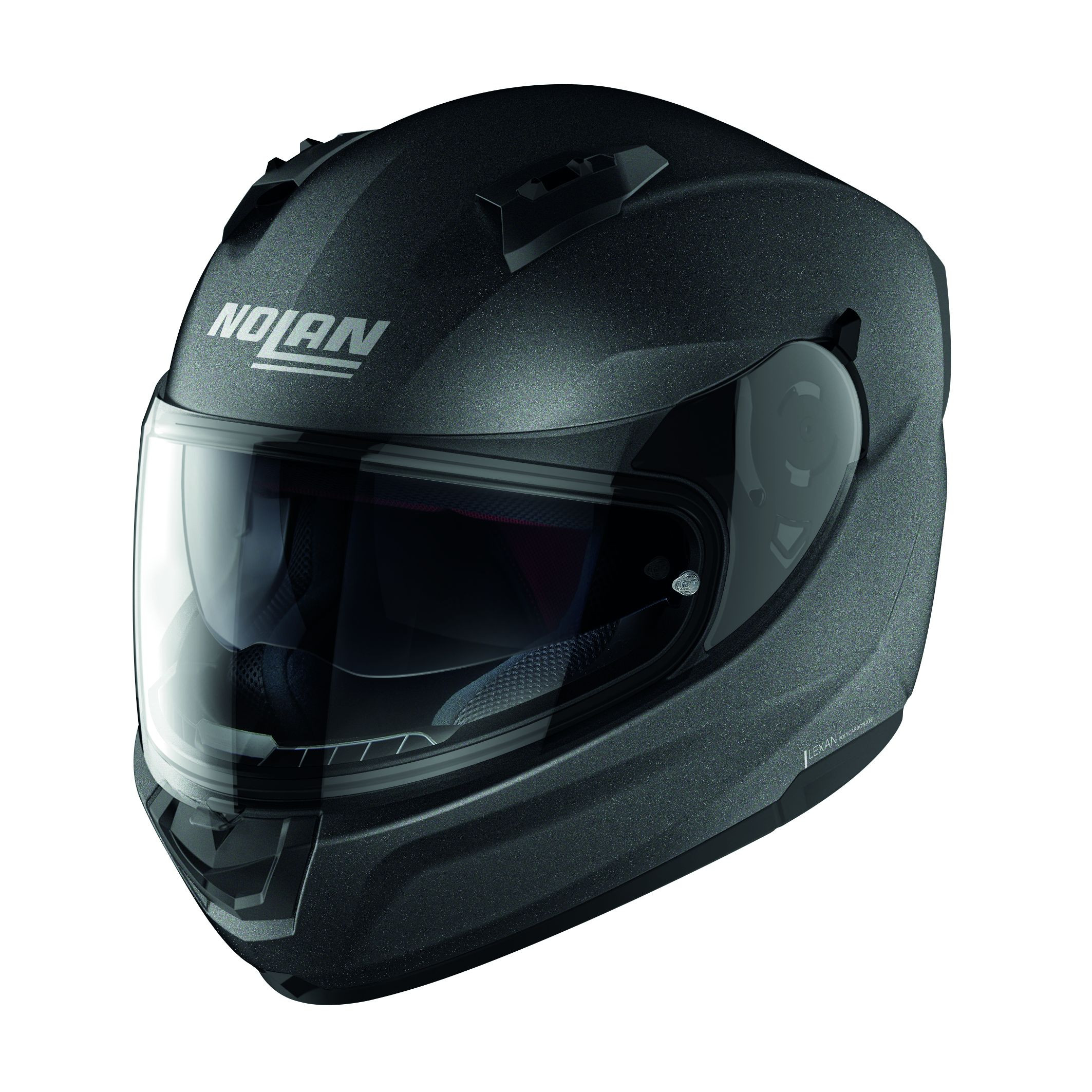 Nolan Integralhelm N60-6 Special Black Graphite 9 Gr:2XS-3XL Graphit ECE 22.06