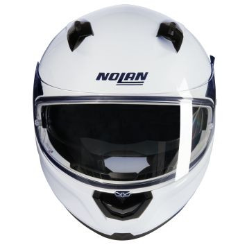 Nolan Integralhelm N60-6 CLASSICO 305 Gr: 2XS-3XL Weiss