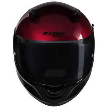 Nolan Integralhelm N60-6 VERNICIAT URA SPECIALE 343 Gr: 2XS-3XL Rot Schwarz Grau