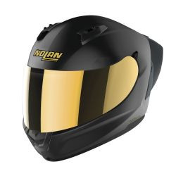 Nolan Integralhelm N60-6 SPORT GOLDEN EDITION 017 Matt Schwarz Gold ECE 22.06