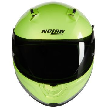 Nolan Integralhelm N60-6 SPORT VERNICIAT URA SPECIALE 348 Gr: 2XS-3XL Grün Schwarz Grau