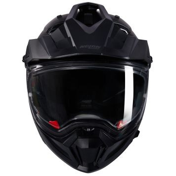 Nolan Integralhelm Motocrosshelm N70-2 X 06 CLASSICO 302 Gr: 2XS-2XL-2XL Schwarz Matt