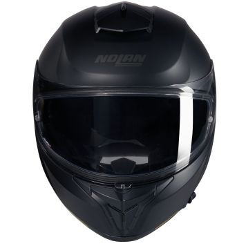 Nolan Integralhelm N80-8 CLASSICO 302 Gr: 2XS-3XL Schwarz Matt