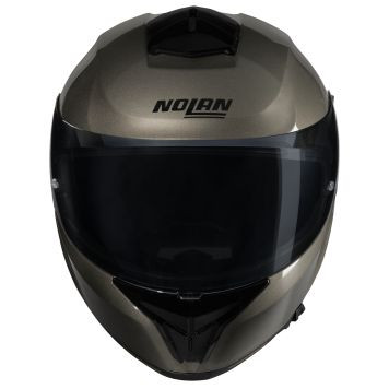 Nolan Integralhelm N80-8 VERNICIATURA SPECIALE 342 Gr: 2XS-3XL Braun Grau Schwarz