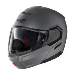 Nolan Klapphelm N90-3 06 CLASSIC N-COM 002 Vulkangrau ECE 22.06