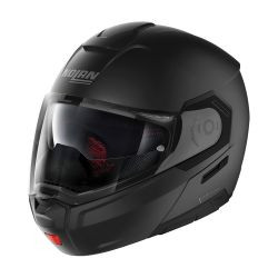 Nolan Klapphelm N90-3 06 CLASSIC N-COM 010 Matt Schwarz ECE 22.06