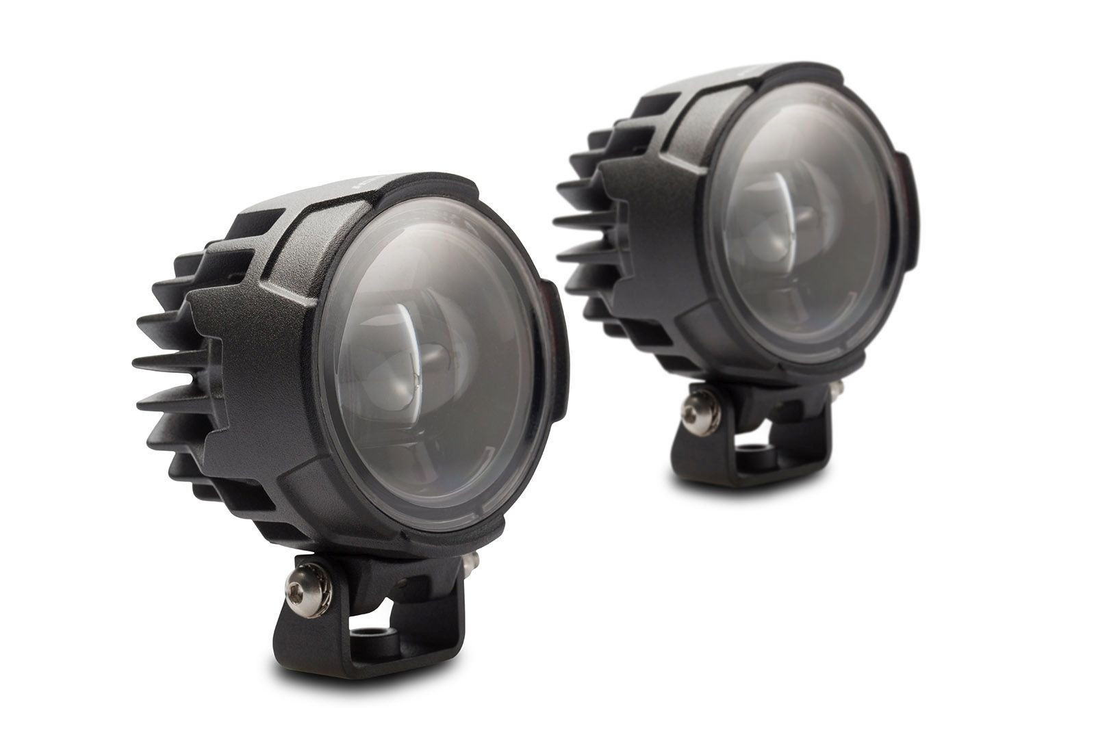 SW-Motech EVO Fernscheinwerfer-Kit Schwarz passt für Yamaha Ténéré 700 Modelle(19-)