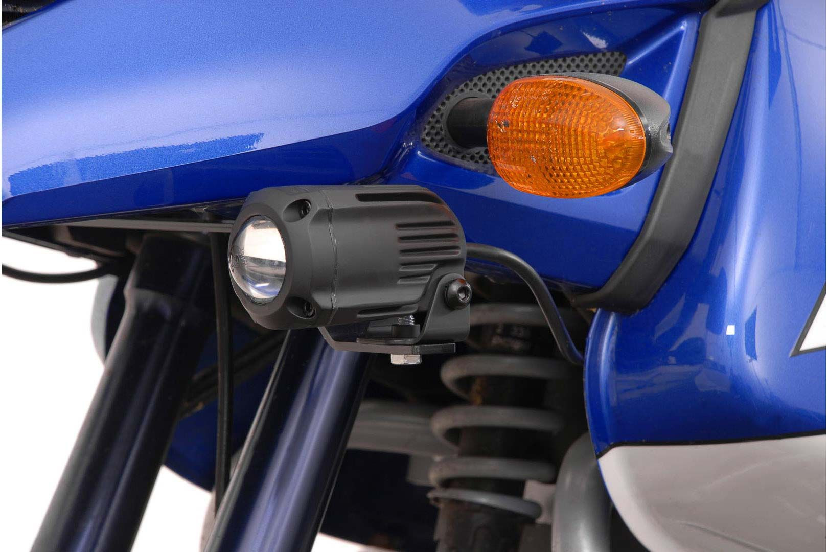 SW-Motech Scheinwerfer-Halter Schwarz passt für BMW R 1150 GS/Adventure(99-05)