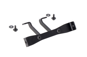 SW-Motech Scheinwerfer-Halter Schwarz passt für Kawasaki Versys 650(21-)