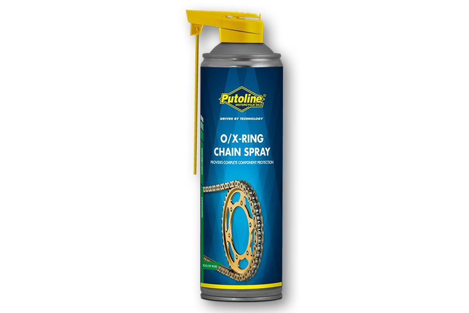 PUTOLINE O- und X-Ring Kettenspray 500 ml (Stück)