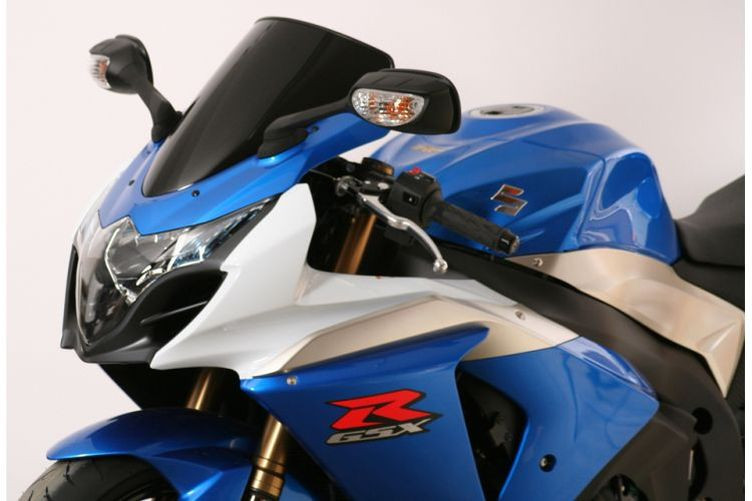 MRA-Verkleidungsscheibe, SUZUKI GSX-R 1000, 09-, klar, Originalform (Stück)