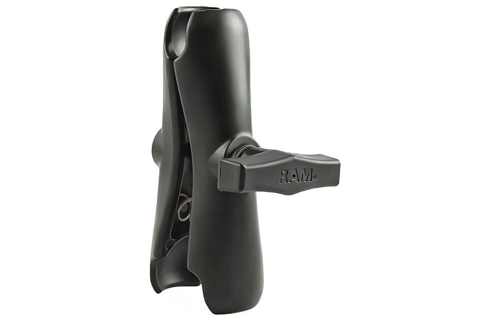 RAM Mounts Verbindungsarm mittel - ca. 140 mm, C-Kugeln (1,5 Zoll) (Stück)
