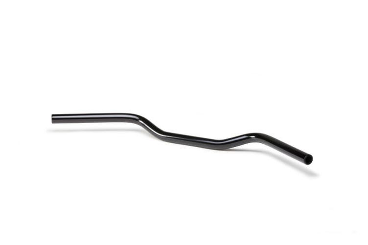 Clubman LS1, 1 Zoll, 90 mm, schwarz (Stück)