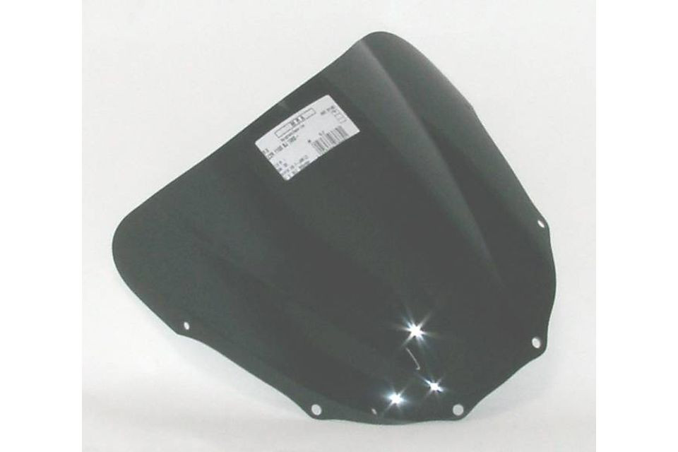 MRA-Racingscheibe, KAWASAKI ZZR 1100, 93-, rauchgrau (Stück)