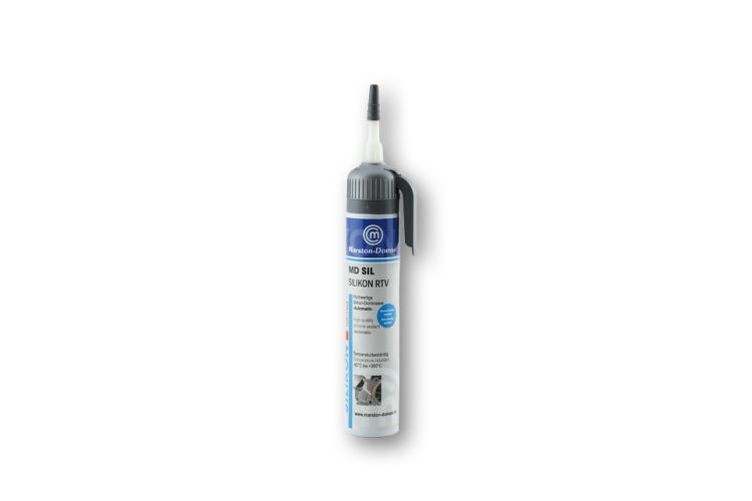 MARSTON-DOMSEL MARSTON Silikon Dichtmasse rot, 200 ml (Stück)