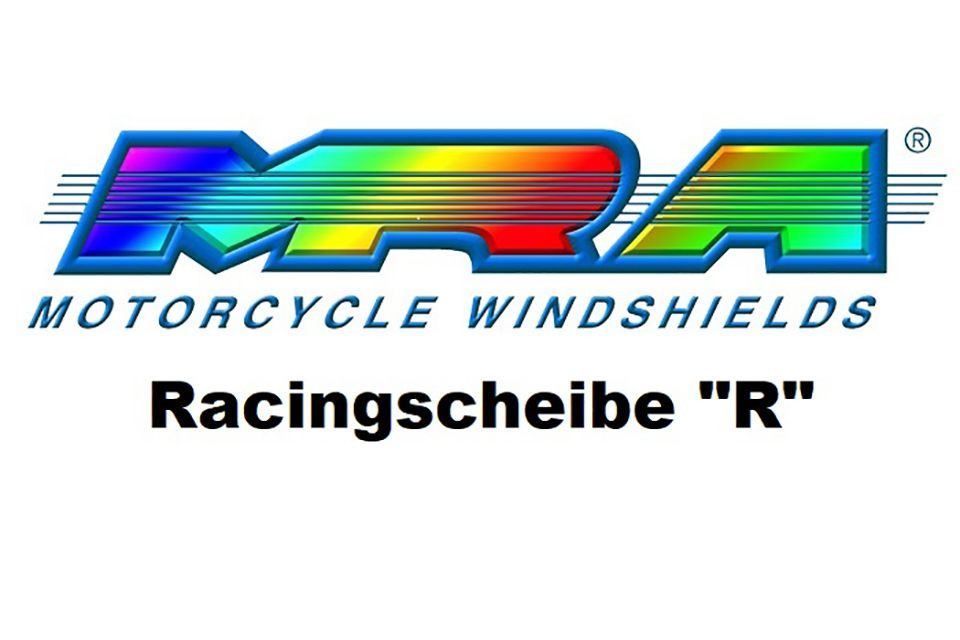 MRA-Racingscheibe, KAWASAKI GPZ 900 R, schwarz (Stück)