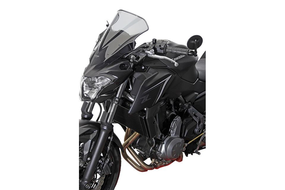 MRA-Racingscheibe NRN, Kawasaki Z 650, 17-, klar (Stück)