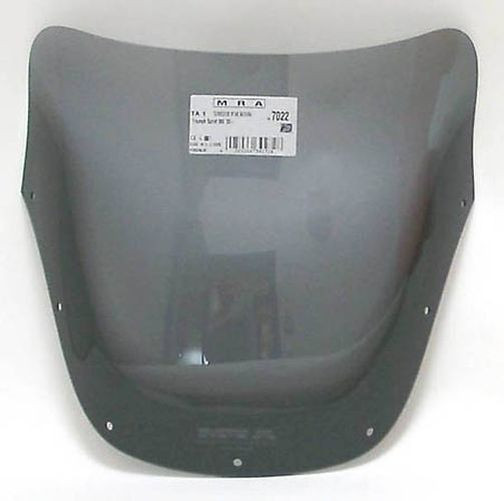 MRA-Tourenscheibe, TRIUMPH Sprint 900 / Sport, 93-99, rauchgrau, mit TÜV. (Stück)