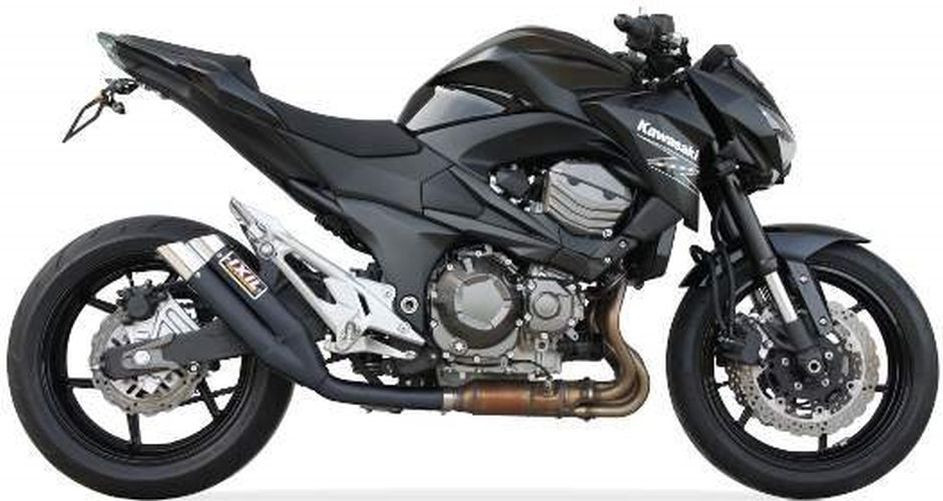 IXIL Hyperlow XL schwarz - Kawasaki Z 800 e, 13- (Stück)