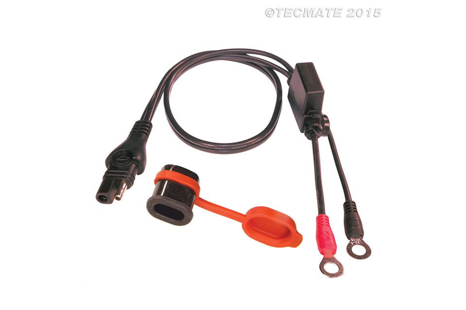 OPTIMATE Wasserdichtes Ösenkabel auf SAE (No.11) (Stück)