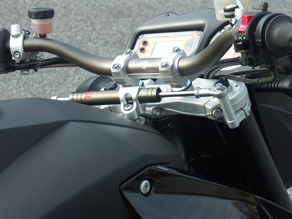 LSL Lenkungsdämpfer Kit KTM SuperDuke 05- 06 (Set)