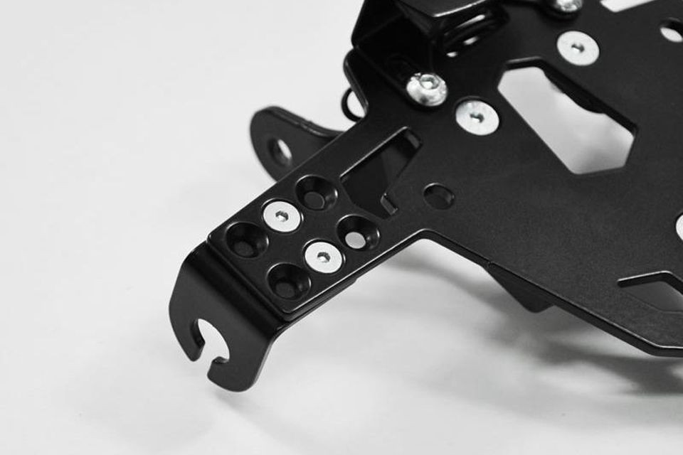 IBEX-Pro Kennzeichenhalter KTM 790 Duke 18- (Stück)