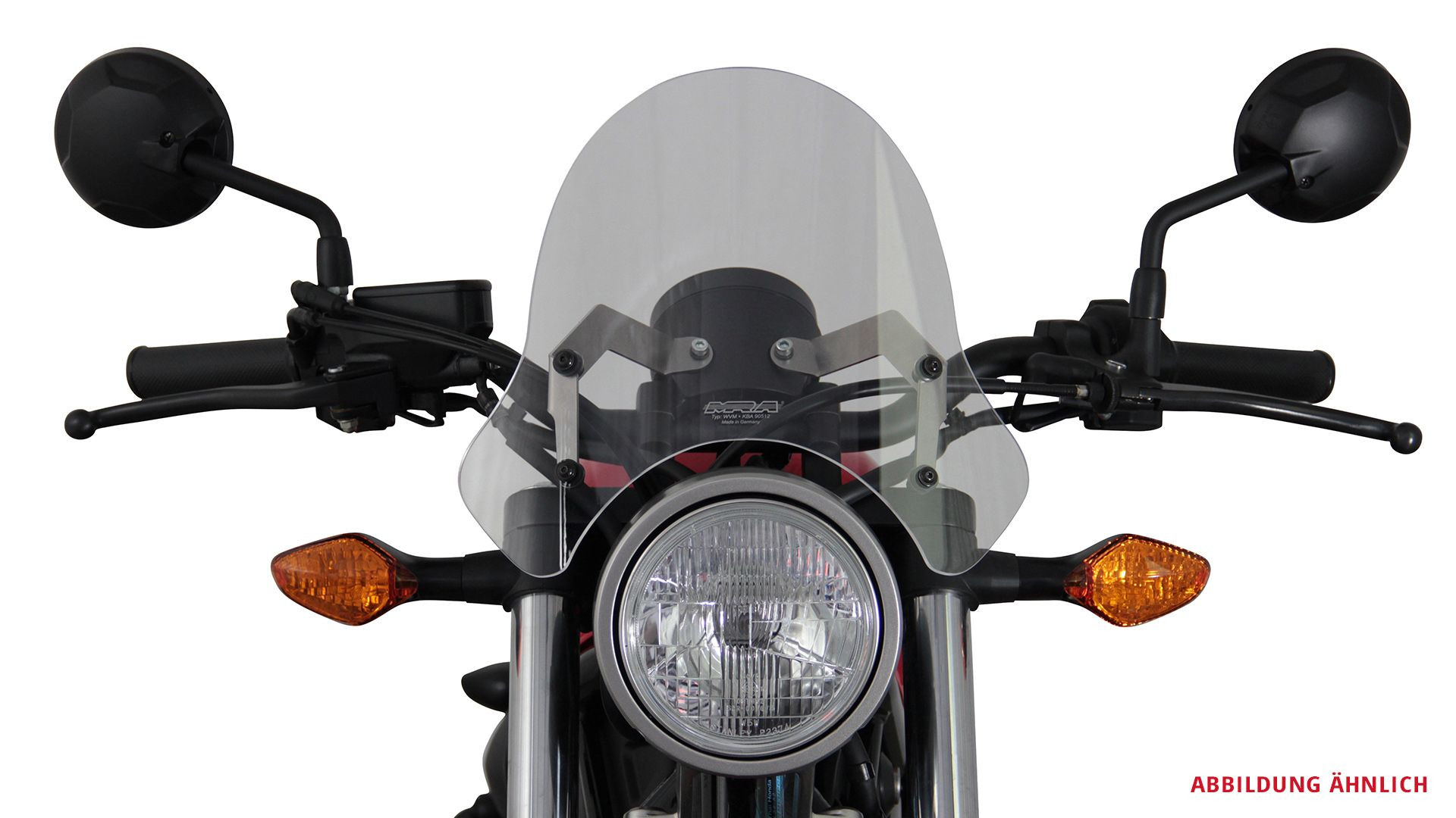 MRA Sportscheibe SP, CMX 500 REBEL 2017-