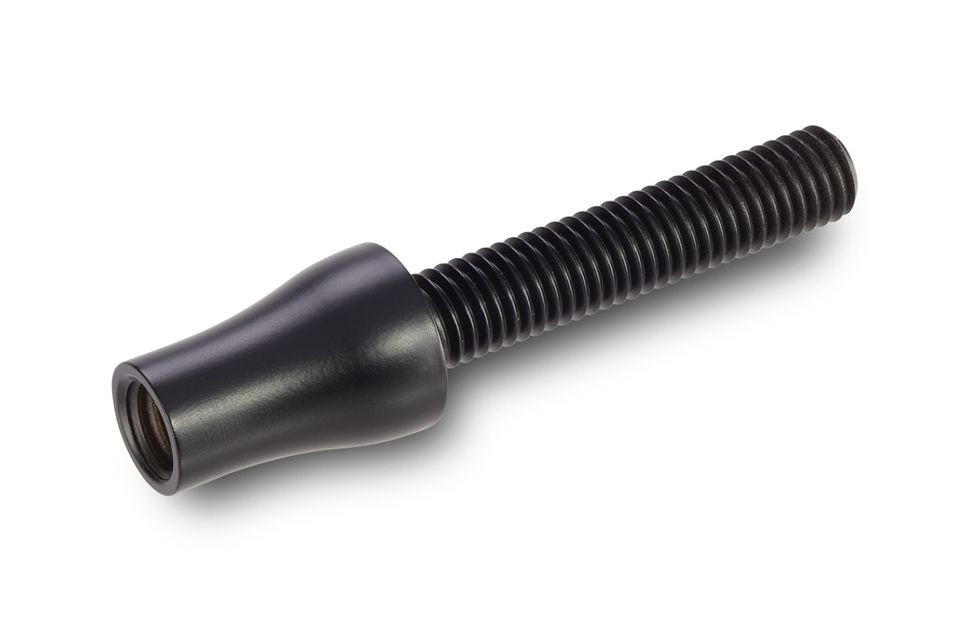 Kellermann Bullet 1000 Adapter HD schwarz, starr M8 x 40 (Stück)