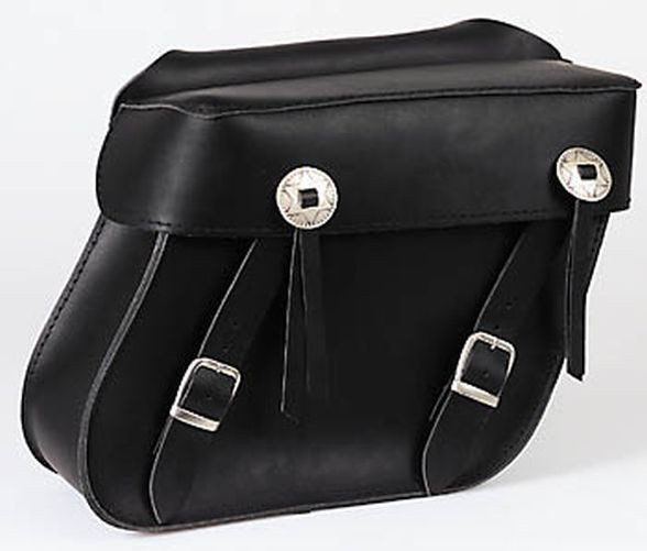 STOVERINCK Lederpacktasche MILWAUKEE I (Paar)