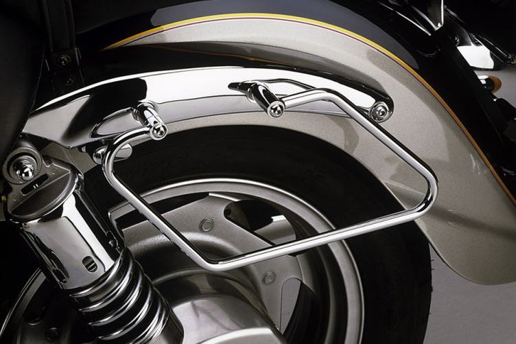 FEHLING Packtaschenbügel Kawasaki VN 1600 Classic 03-08 (Paar)