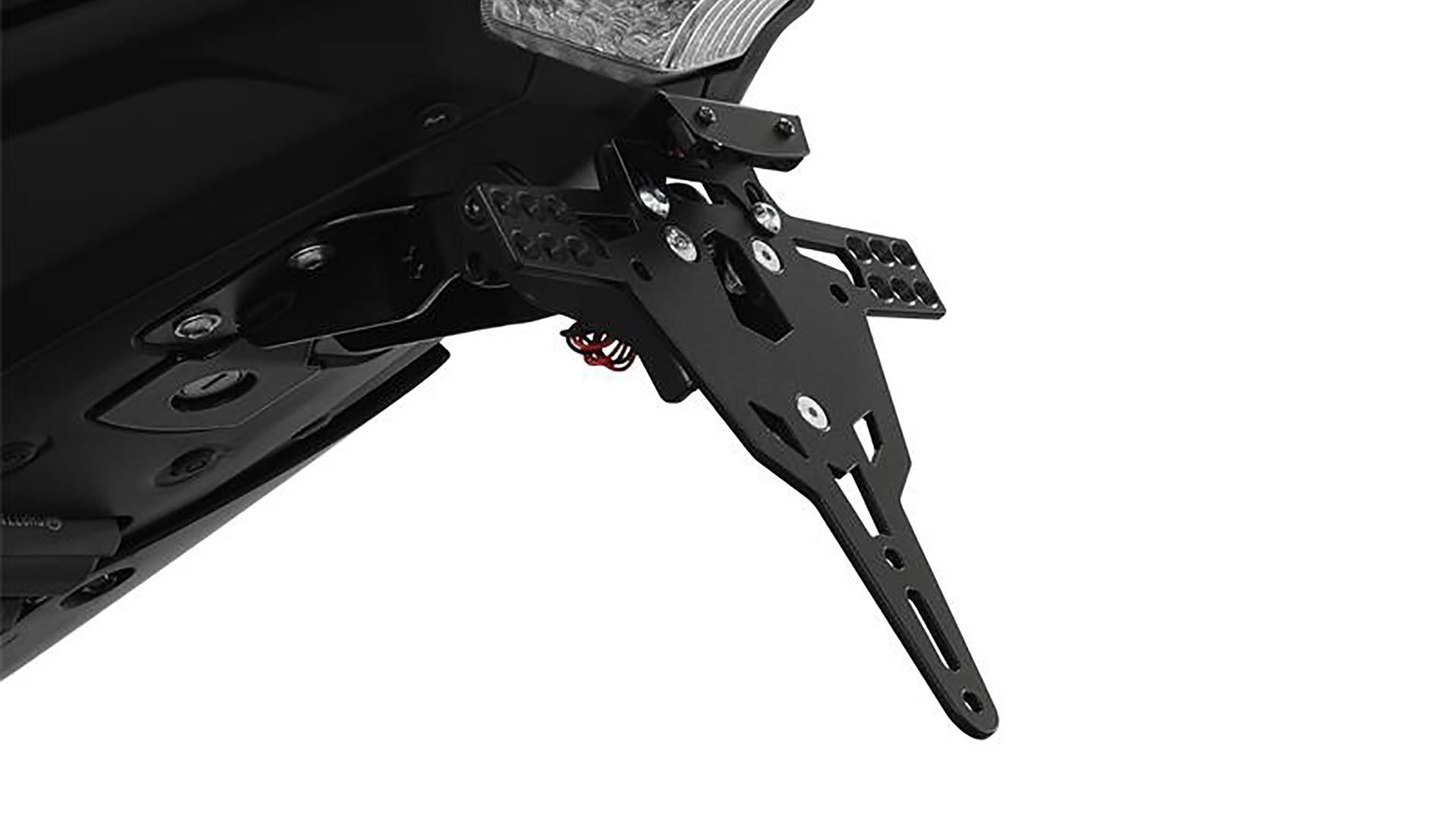 ZIEGER-Pro Kennzeichenhalter YAMAHA MT-125 20-