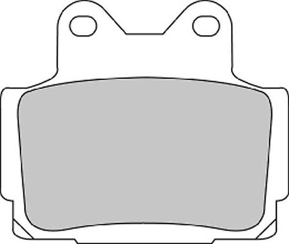 FERODO Bremsbelag FDB 386 Platinum (Satz)