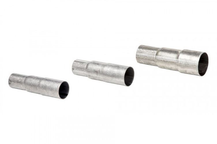 HIGHWAY HAWK Universal Auspuff Reduzierung 45/42/38mm (1 Stück) (Stück)
