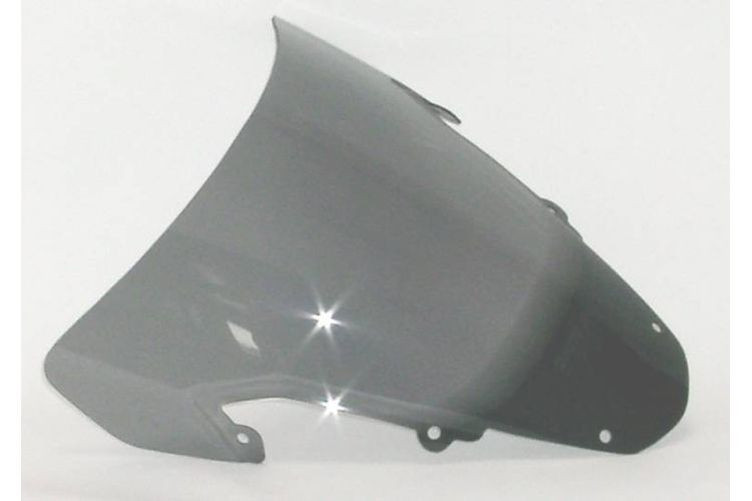 MRA-Verkleidungsscheibe, SUZUKI GSX-R 1000, 03-04, rauchgrau, Originalform (Stück)
