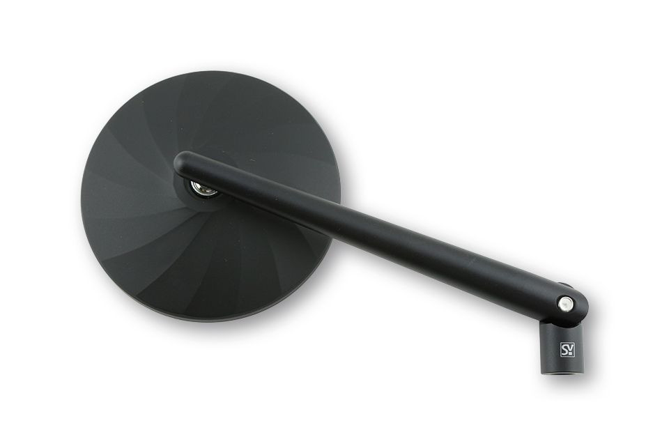 SHIN YO Spiegel PONZA, schwarz