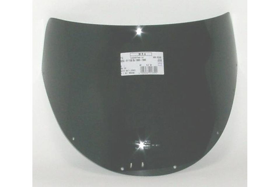 MRA-Tourenscheibe, SUZUKI GSX R 1100, 89-90, klar (Stück)