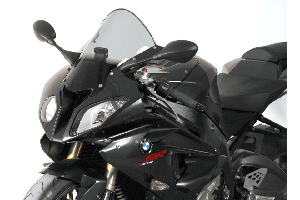 MRA-Racingscheibe, BMW S1000 RR / HP4, -14, klar. (Stück)