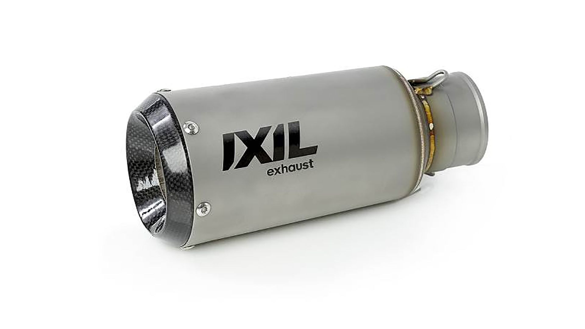 IXIL RC Edelstahl Endtöpfe Indian FTR 1200 / FTR 1200 S