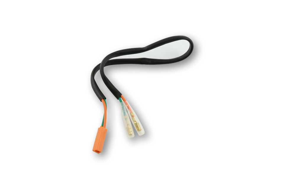 Adapterkabel für Mini-Blinker / Honda + Kawa (Paar)